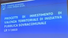 fotogramma del video Finanze: Zilli, 42 mln per progettualità dei Comuni della ...